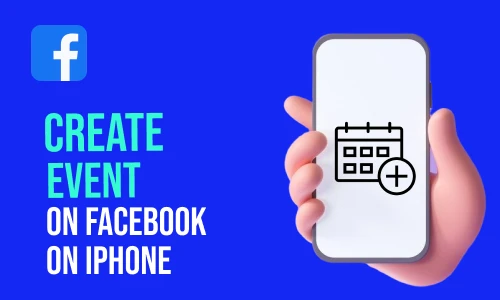 How to Create Event on Facebook on iPhone
